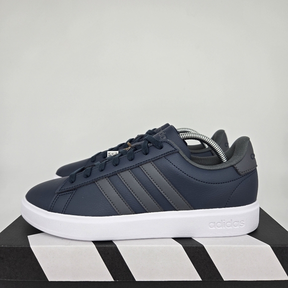 New Adidas Grand Court 2.0 Men\'s Shoes IG9226 Size 8.5 main image 8